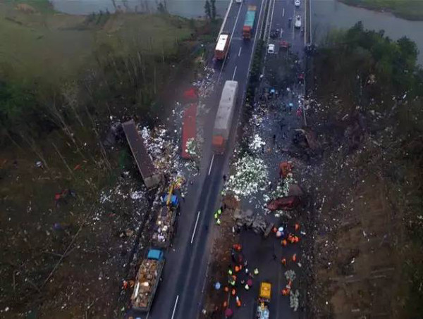 違規運輸危險品