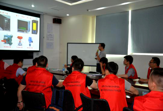 深奧圖儀控學院危化品行業大講堂 深奧圖儀控學院危化品行業大講堂