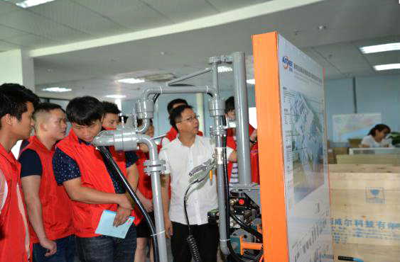 深奧圖儀控學院危化品行業大講堂 深奧圖儀控學院危化品行業大講堂